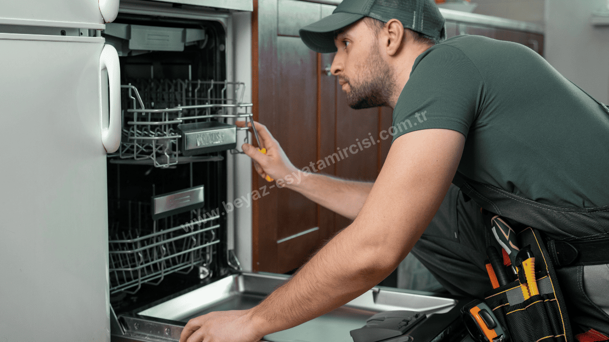 Çay Bulaşık Makinesi Servisi - Çay Beyaz Eşya Tamircisi