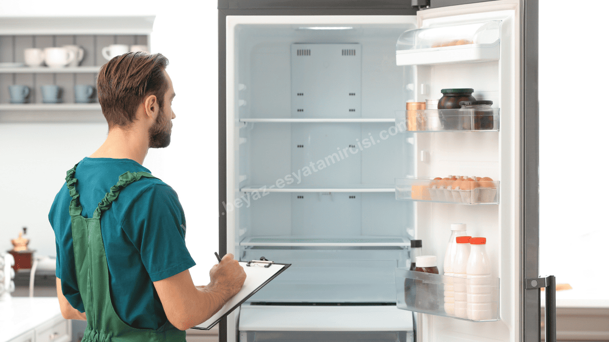 Çay Buzdolabı Servisi - Çay Beyaz Eşya Tamircisi