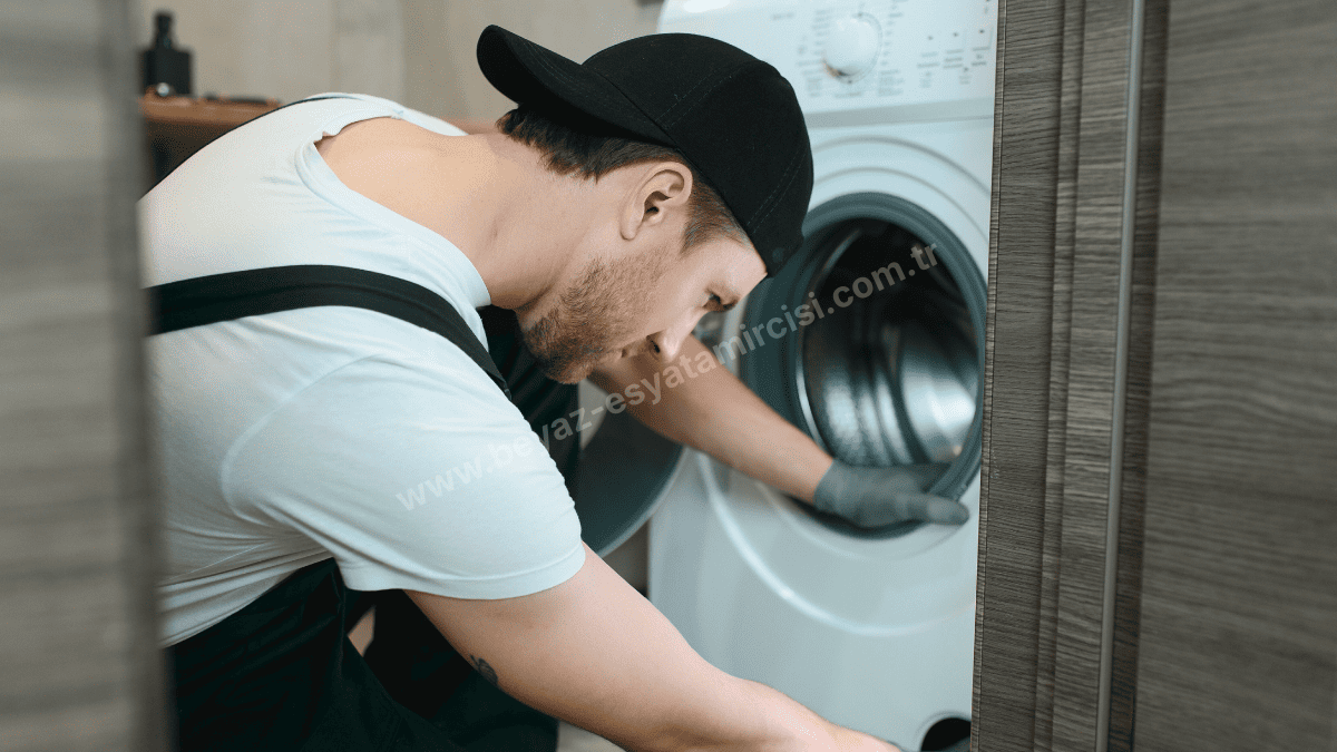 Çay Çamaşır Makinesi Servisi - Çay Beyaz Eşya Tamircisi
