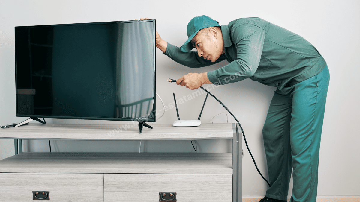 Çay Televizyon Servisi - Çay Beyaz Eşya Tamircisi